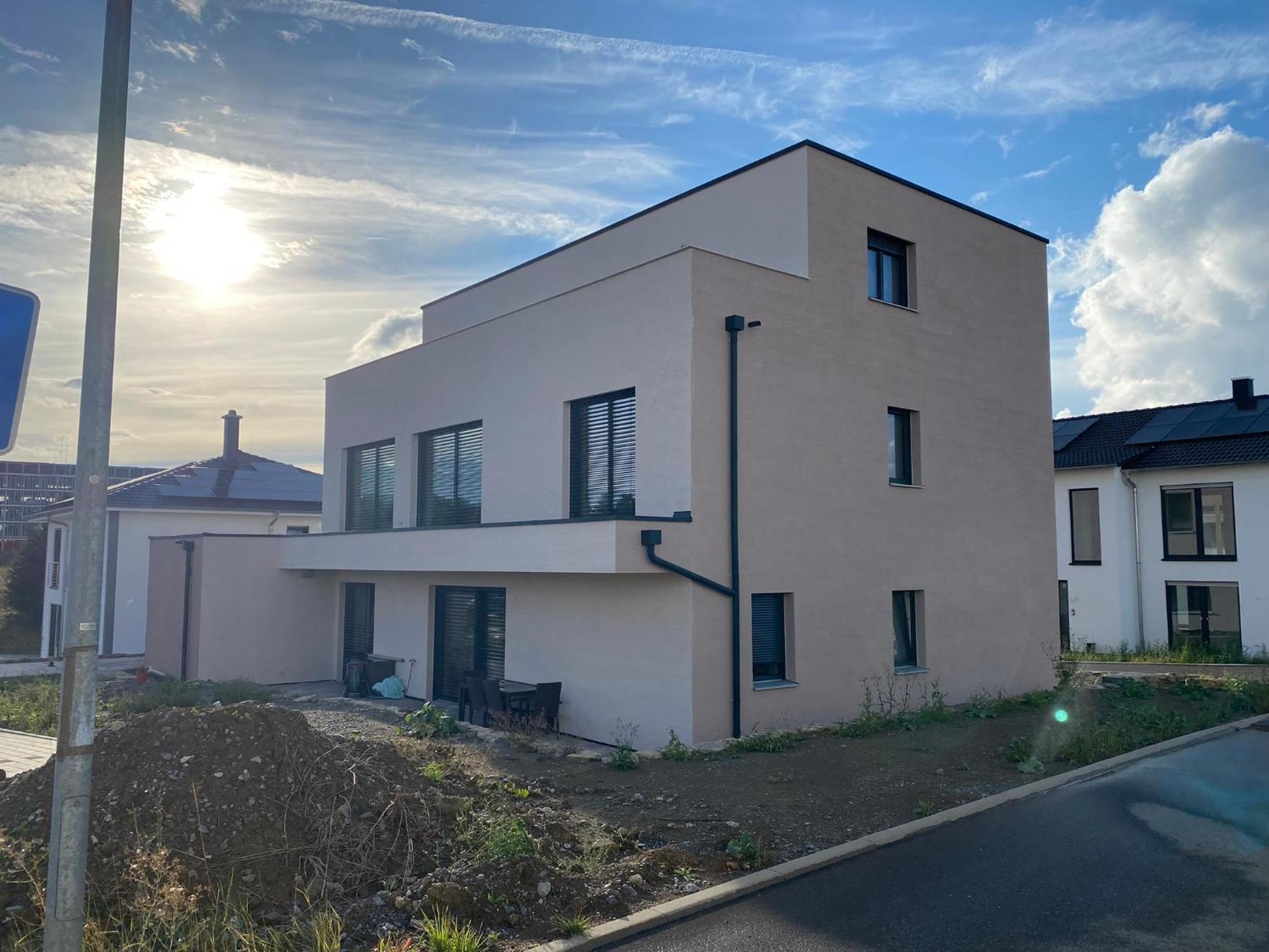 Apartment In Gaisbach Close To Wuerth Exterior photo
